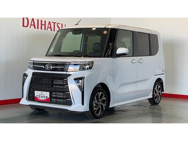 タントカスタムＸ（茨城県）の中古車