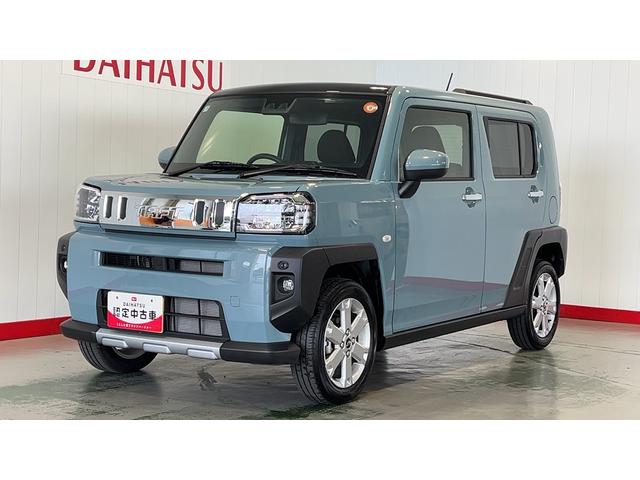タフトＧ　クロムベンチャー（茨城県）の中古車
