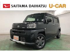 タフトＧターボ　走行１６７４１キロ／ナビ／バックカメラ一年保証・走行距離無制限　走行１６７４１キロ　フルセグナビ　ブルートゥース　バックカメラ　ドラレコ　サイドエアバック　クリアランスソナー　ＬＥＤヘッドライト　シートヒーター