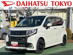 ムーヴカスタム　ＲＳ　ハイパーＳＡＩＩ保証　まごころ保証　１年間・走行距離無制限付き