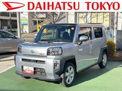 タフトＧ保証　新車保証・まごころ保証　１年間・走行距離無制限付き