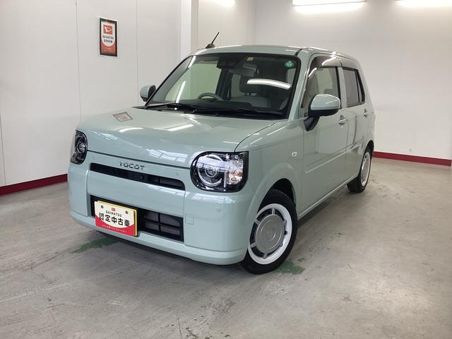 ミラトコットＧ　ＳＡIII衝突被害軽減ブレーキ　横滑り防止装置　オートハイビーム　アイドリングストップ　ステアリングスイッチ　オートライト　キーフリーシステム　オートエアコン　ナビ　パノラマカメラ　マット　バイザー（岐阜県）の中古車