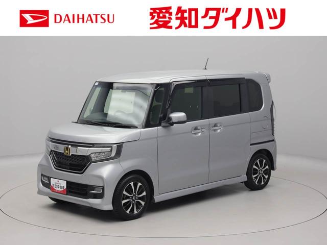 N−BOXカスタムG・Lホンダセンシングエアコン パワステ パワーウィンドウ ABS エアバック キーレス(愛知県)の中古車