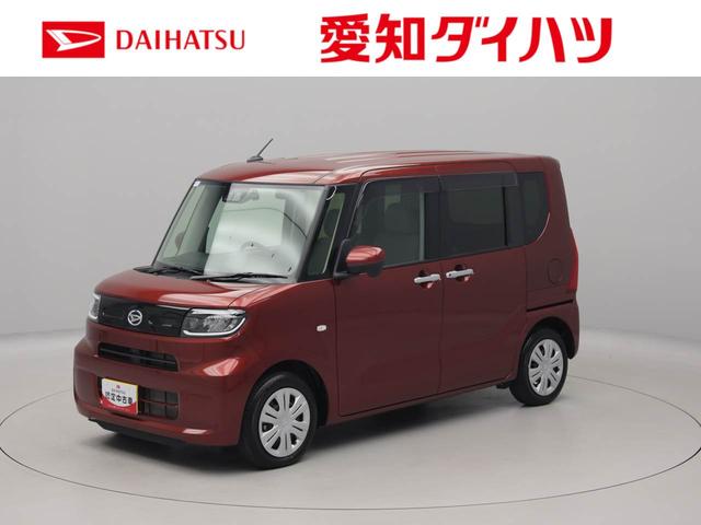 タントウェルカムシートリフトＸ（愛知県）の中古車