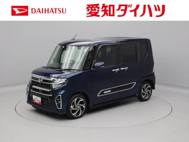タントカスタムＲＳスタイルセレクション（愛知県）の中古車