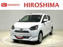 ＬＥＤヘッドランプ　セキュリティアラーム　コーナーセンサー　１４インチフルホイールキャップ　キーレスエントリー　電動格納式ドアミラー　ショツピングフック　マニュアルエアコン（広島県）の中古車