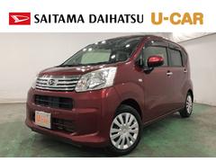 ムーヴＬ　ＳＡＩＩＩ　修復歴／走行５６１７６キロ／フルセグナビ１年保証距離無制限　走行距離５６１７６キロ　フルセグナビ　ブルートゥース　純正マット　アイドリングストップ　キーレスエントリー　スマートアシスト３　電動格納式ドアミラー