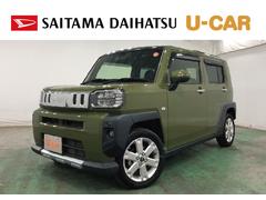 タフトＧターボ　クロムベンチャー　走行６００９７キロ／純正ナビ１年保証距離無制限　走行距離６００９７キロ　純正フルセグナビ　バックカメラ　ドラレコ　純正マット　サイドエアバッグ　ＬＥＤヘッドランプ　アイドリングストップ　シートヒーター　オート格納式ドアミラー