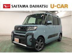 タントファンクロスターボ　走行２９５１４キロ／ナビ／ドラレコ一年保証・走行距離無制限　走行２９５１４キロ　フルセグナビ　ＥＴＣ　ブルートゥース　バックカメラ　ドラレコ　クリアランスソナー　オートライト