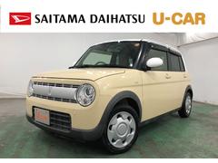 アルトラパンＳ　走行５７９８３キロ／ワンセグナビ／ドラレコ／マット１年保証距離無制限　走行距離５７９８３キロ　ワンセグナビ　ブルートゥース　ドラレコ　マット　オートライト　ＨＩＤヘッドランプ　アイドリングストップ　プッシュボタンスタート　電動格納式ドアミラー