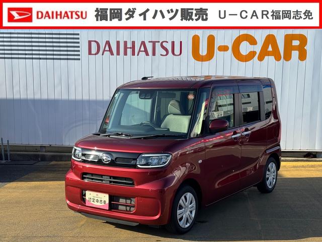 タントX純正フルセグナビ ETC 衝突低減ブレーキ Bカメラ(福岡県)の中古車