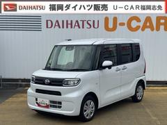 タントカスタムＸスタイルセレクション新車保証継承付　衝突低減ブレーキ　純正フルセグナビ　ドラレコ