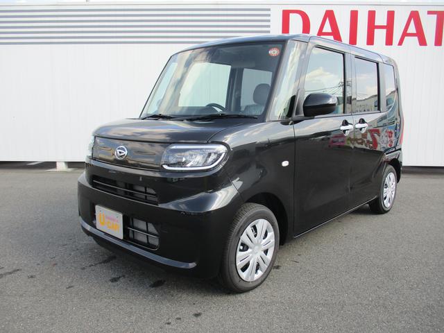 タントＬＲ７年式　届出済み未使用車　キーフリー　３ｋｍ（福岡県）の中古車