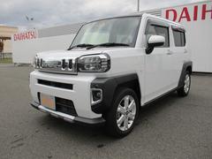 タフトＧ　クロムベンチャーＲ３年式　９インチディスプレイオーディオ　ドラレコ　ＥＴＣ　２８．２４６ｋｍ