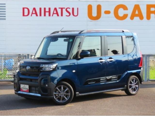 タントファンクロス（宮崎県）の中古車