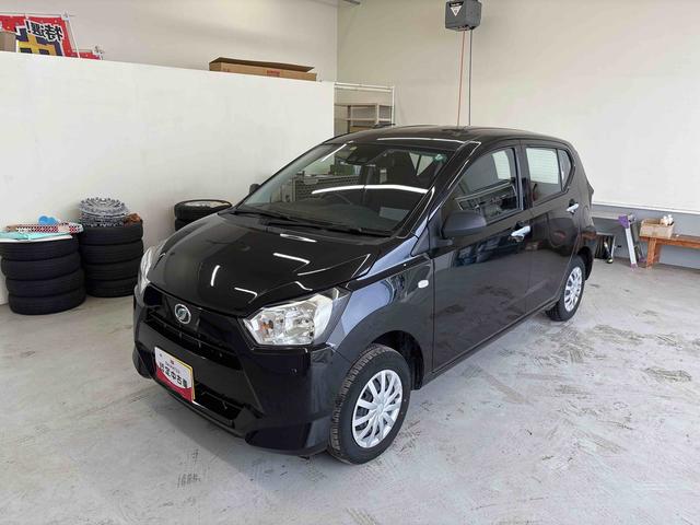 ミライースＬ　ＳＡIII４ＷＤ　オーディオレス　ハロゲンヘッドライト　マニュアルエアコン　コーナーセンサー　キーレスエントリー　オートライト／ハイビーム　ＶＳＣ（横滑り防止機能）　スマートアシスト（予防安全装置）（秋田県）の中古車