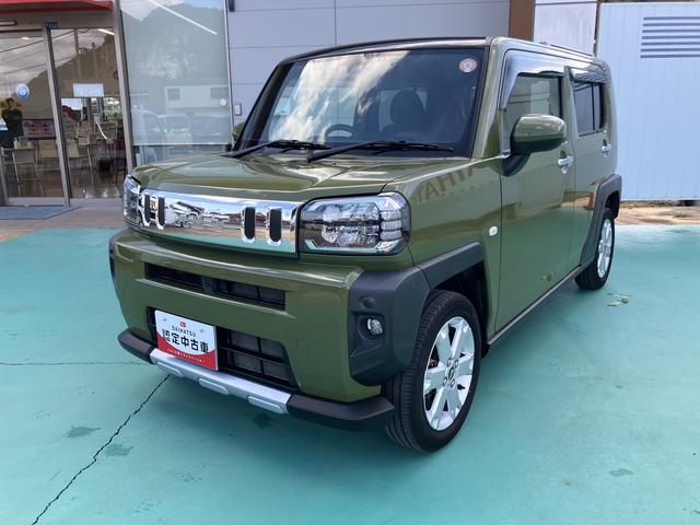 タフトＧ　クロムベンチャー（山口県）の中古車