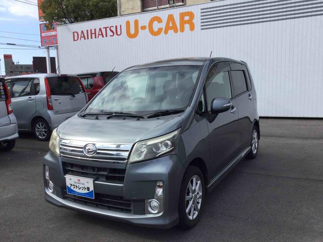 ムーヴカスタム　Ｘ　ＳＡ（鹿児島県）の中古車