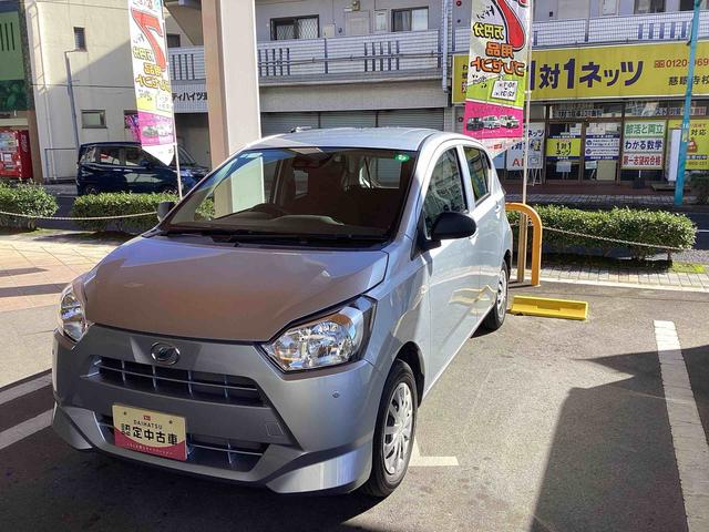 ミライースＬ　ＳＡIIIインパネシフト　ダブルエアバッグ　レーンキープアシスト　オートハイビーム　ＡＢＳ　衝突被害軽減システム　リモコンキー（鹿児島県）の中古車