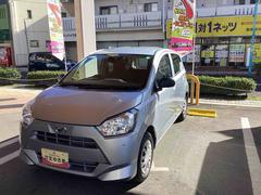 ミライースＬ　ＳＡＩＩＩインパネシフト　ダブルエアバッグ　レーンキープアシスト　オートハイビーム　ＡＢＳ　衝突被害軽減システム　リモコンキー