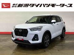 ロッキーＧ（車内　消臭・抗菌　処理済）　衝突被害軽減システム　アダプティブクルーズコントロール　ナビ　バックカメラ　アルミホイール　キーフリーシステム