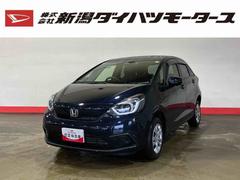 フィットホーム（車内　消臭・抗菌　処理済）　衝突被害軽減システム　４ＷＤ　ナビ　バックカメラ　スマートキー