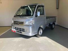 ハイゼットトラックＥＸＴ／ＦＭ・ＡＭ・ＣＤ／４ＷＤ／３ＡＴＡＭ／ＦＭラジオ　ＣＤ　キーレス　パワーウィンドウ　４ＷＤ　３ＡＴ　３方開