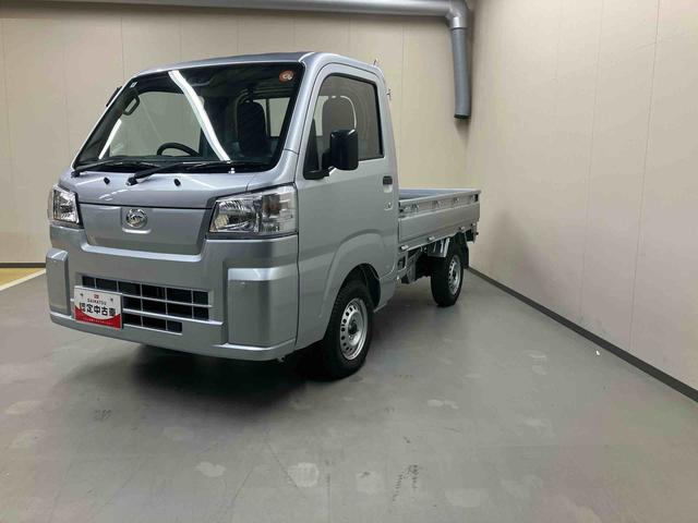 ハイゼットトラックスタンダード／ＡＭ／ＦＭラジオ／４ＷＤ／スマアシＡＭ／ＦＭラジオ　４ＷＤ　マニュアルエアコン　スマートアシスト　オートライト　３方開　オートライト（三重県）の中古車