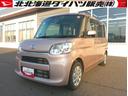 ４ＷＤ　両側スライドドア左電動　夏冬タイヤ　ダイハツ純正ナビ　バックモニター　スマートアシスト　オートエアコン　オートライト　リモコンエンジンスターター　運転席シートヒーター　アイドリングストップ（北海道）の中古車