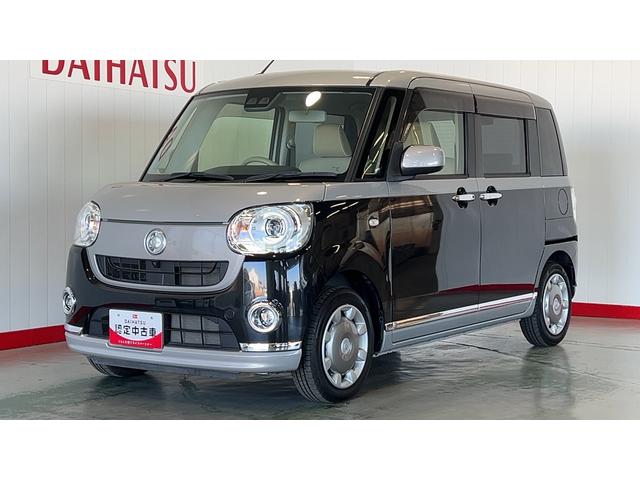 ムーヴキャンバスＧメイクアップリミテッド　ＳＡIII（茨城県）の中古車