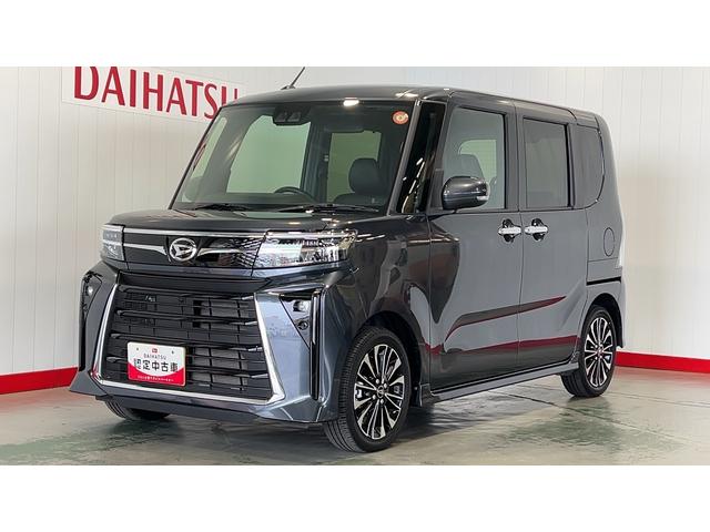 タントカスタムＲＳ（茨城県）の中古車