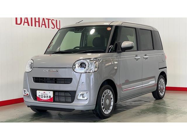 ムーヴキャンバスセオリーＧ（茨城県）の中古車