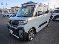 タントファンクロス衝突軽減システム　衝突安全ボディ　アイドリングストップ搭載　両側電動スライドドア　オートライト　ＬＥＤヘッドライト　フォグランプ　運転席助手席シートヒーター　レーンキープアシスト