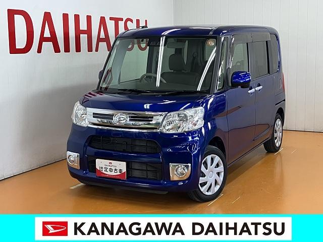 タントXターボ SAIIIサポカーSワイド適合 両側オートスライドドア ETC Bカメラ ステアリングスイッチ Pスタート 運転席シートヒーター オートハイビーム キーフリー(神奈川県)の中古車