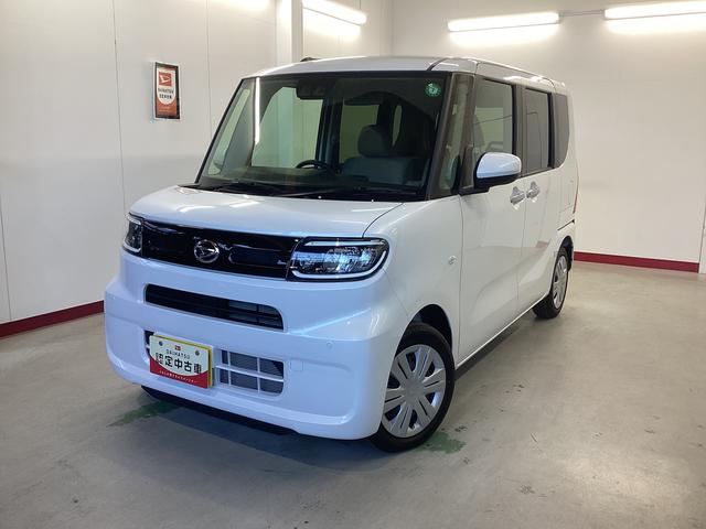 タントＸ衝突被害軽減ブレーキ　横滑り防止装置　オートハイビーム　アイドリングストップ　ステアリングスイッチ　オートライト　キーフリーシステム　オートエアコン　バックカメラ（岐阜県）の中古車