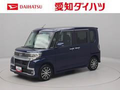 タントカスタムＸ　トップエディションＶＳ　ＳＡＩＩＩ両側電動スライドドア　ＬＥＤヘッドライト　キーフリーシステム