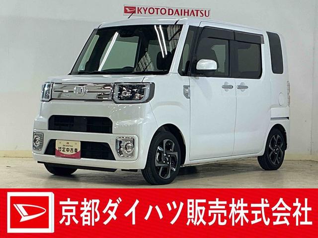 ウェイクLリミテッドSAIII ワンオーナー ナビ パノラマモニターワンオーナー ナビ パノラマモニター ETC ドライブレコーダー 両側電動スライドドア リアコーナーセンサー USB Bluetooth HDMI 14インチ純正アルミホイール オートライト(京都府)の中古車