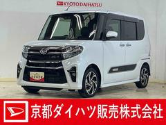 タントカスタムＲＳスタイルセレクション　ターボ　ナビ　ドラレコターボ　ナビＴＶ　ドライブレコーダー　ＥＴＣ　バックカメラ　コーナーセンサー　前席シートヒーター　ロングスライドシート　アダプティブクルーズコントロール　両側電動スライドドア　Ｂｌｕｅｔｏｏｔｈ