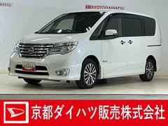 セレナハイウェイスター　Ｖセレ＋セーフティＩＩ　ＳＨＶ　ナビＴＶワンオーナー　ナビＴＶ　全方位カメラ　前後ドライブレコーダー　ＥＴＣ　両側電動スライドドア　１６インチ純正アルミホイール　ＵＳＢ接続　Ｂｌｕｅｔｏｏｔｈ　スマートキー　後席オートエアコン　オートライト