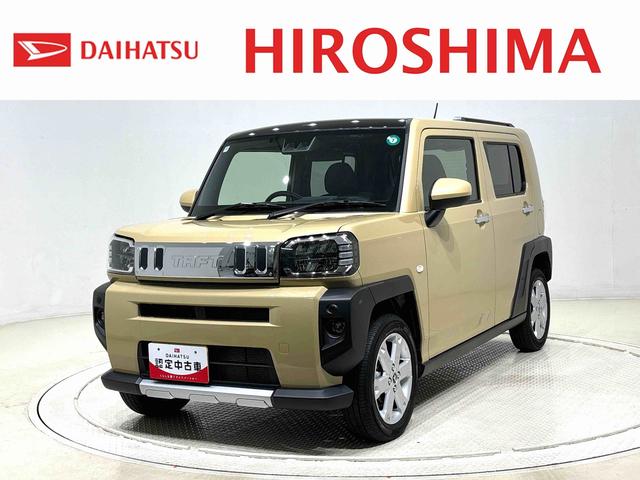 タフトＧ　クロムベンチャー（広島県）の中古車