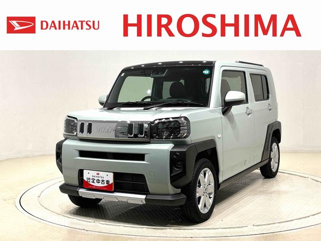 タフトＧ　クロムベンチャー（広島県）の中古車