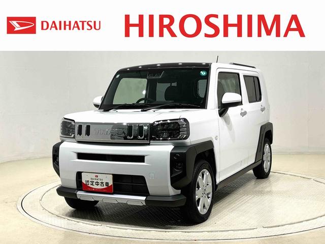 タフトG クロムベンチャー(広島県)の中古車