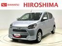 ＬＥＤヘッドランプ　セキュリティアラーム　コーナーセンサー　１４インチフルホイールキャップ　キーレスエントリー　電動格納式ドアミラー（広島県）の中古車