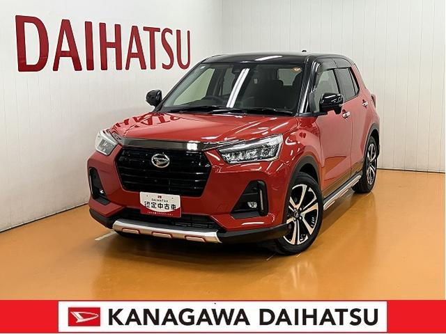 ロッキーＧサポカーＳワイド適合　ドラレコ　アンダーガーニッシュ　パノラマモニター対応　全車速追従機能付ＡＣＣ　ステアリングスイッチ　ＵＳＢ接続端子　シートヒーター　ＥＴＣ　ブラインドスポットモニター（神奈川県）の中古車