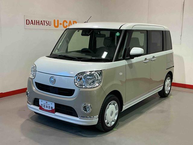 ムーヴキャンバスXメイクアップリミテッド SAIII衝突防止 横滑り防止装置 ナビTV 盗難防止装置 キーレスエントリー スマートキー&プッシュスタート オートハイビーム ETC Rカメラ アイスト 電動格納ミラー ベンチシート 衝突安全ボディ ABS(栃木県)の中古車