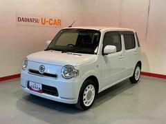 ミラココアココアＸスペシャルコーデ電動ミラー　スマートキ　ナビＴＶ　イモビライザー　運転席エアバッグ　衝突安全ボディ　アイドリングストップ　助手席エアバッグ　ベンチシート　ＡＢＳ　キーレスキー