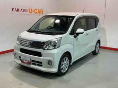 ムーヴＸターボ　ＳＡＩＩＩエコアイドル　シートヒーター　セキュリティアラーム　デュアルエアバック　車線逸脱警報　ＬＥＤライト　オートハイビーム　アルミホイール　キーフリー　横滑り防止　オートライト　電動格納ドアミラー