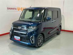 タントカスタムＲＳセレクション衝突軽減Ｂ　パーキングセンサー　電動格納式ドアミラー　スマートキー＆プッシュスタート　車線逸脱　前席シートヒーター　オートライト　キーフリー　ＬＥＤヘッド　Ｂカメラ　ＥＴＣ　ドラレコ