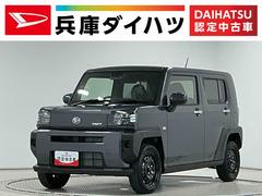 タフト 中古車 Ｘ　９インチディスプレイオーディオ　バックカメラ　ＵＳＢ接続１年保証　９インチディスプレイオーディオ　バックカメラ　前後コーナーセンサー　ＴＶ　ＵＳＢ接続　Ｂｌｕｅｔｏｏｔｈ　オートハイビーム　ＬＥＤヘッドライト　オートブレーキホールド　スカイフィールトップ