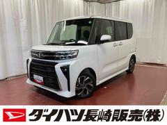 タントカスタムＸ１オーナー　ディスプレイオーディオ　バックカメラ　ブルートゥース　衝突被害軽減システム　両側電動スライドドア　シートヒーター　ＬＥＤヘッドランプ　オートライト　オートマチックハイビーム　スマートキー